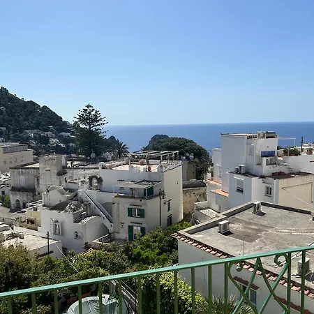 Casa Abate 卡普里