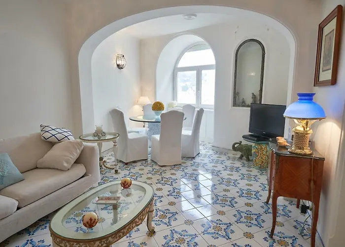 Casa Abate Apartament Capri