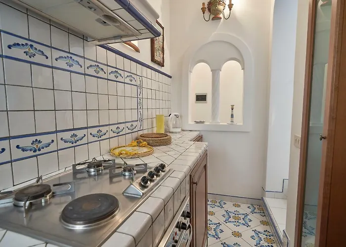 Casa Abate * Capri