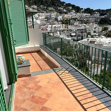 Casa Abate * Capri