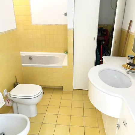 Appartamento Casa Abate Capri