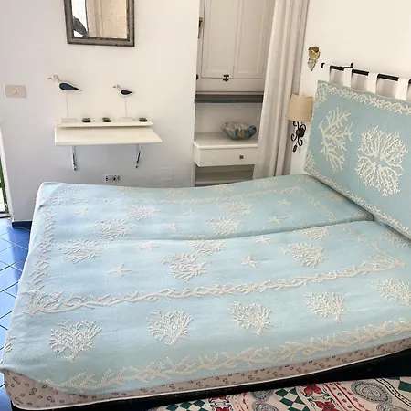 Appartamento Casa Abate Capri