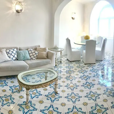 Abate Luxury By Caprirooms Lejlighed